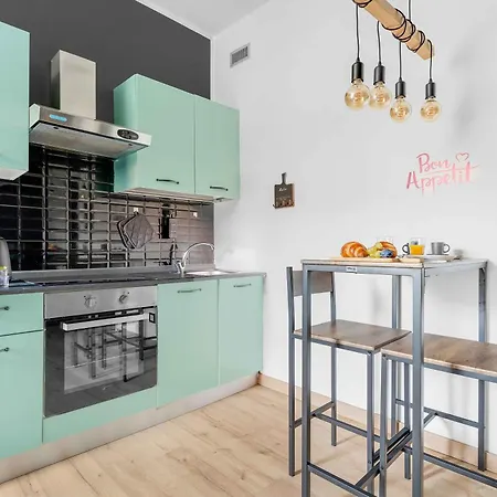 Apartment Stazione - Vitruvio - Moderno Monolocale
