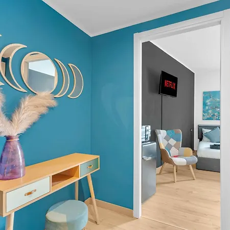 Stazione - Vitruvio - Moderno Monolocale Apartment *