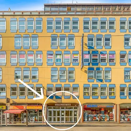 Stazione - Vitruvio - Moderno Monolocale Apartment