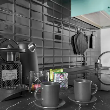 Apartment Stazione - Vitruvio - Moderno Monolocale *