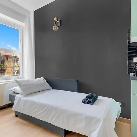 Apartment Stazione - Vitruvio - Moderno Monolocale *