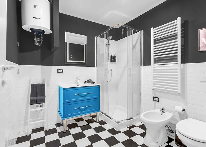 Apartment Stazione - Vitruvio - Moderno Monolocale Milan